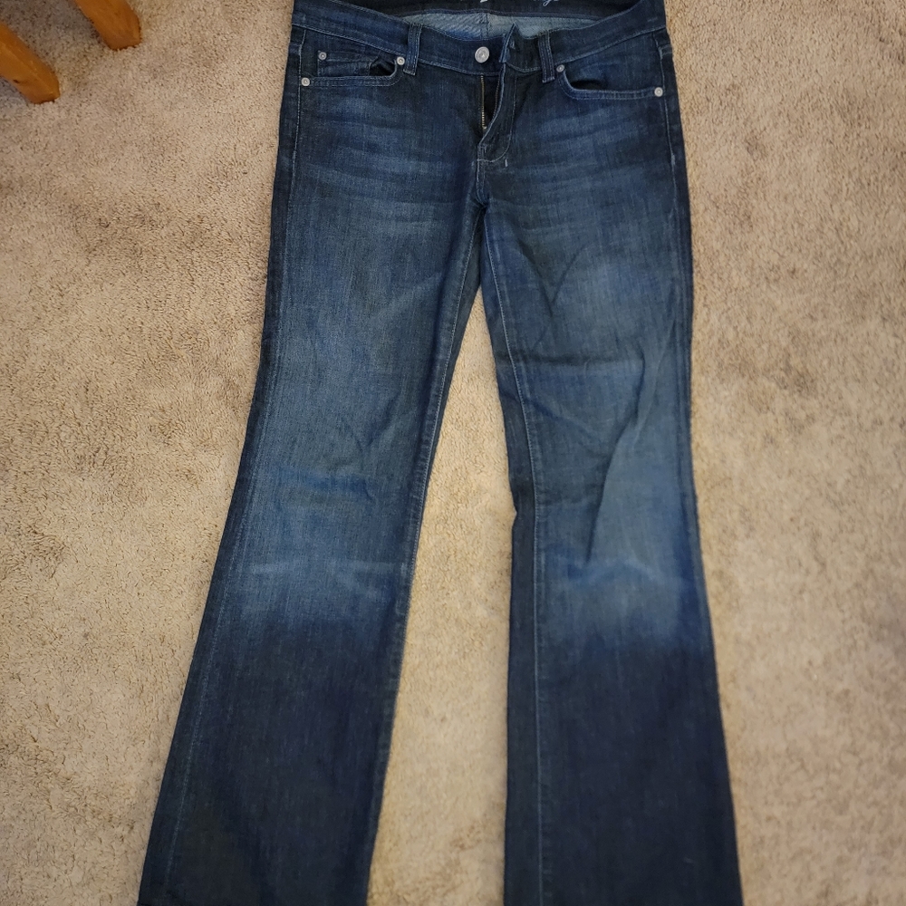 7 For All Mankind Dojo Jeans